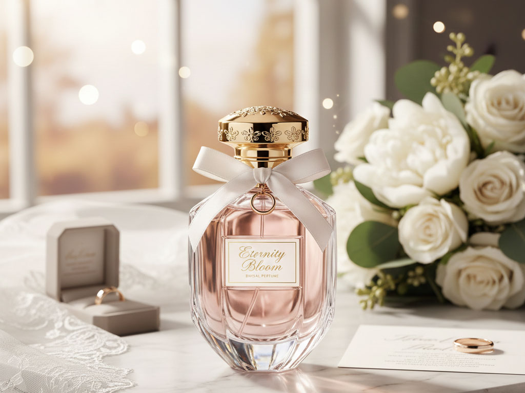 راهنمای نهایی انتخاب عطر عروسی راهنمای نهایی انتخاب عطر عروسی