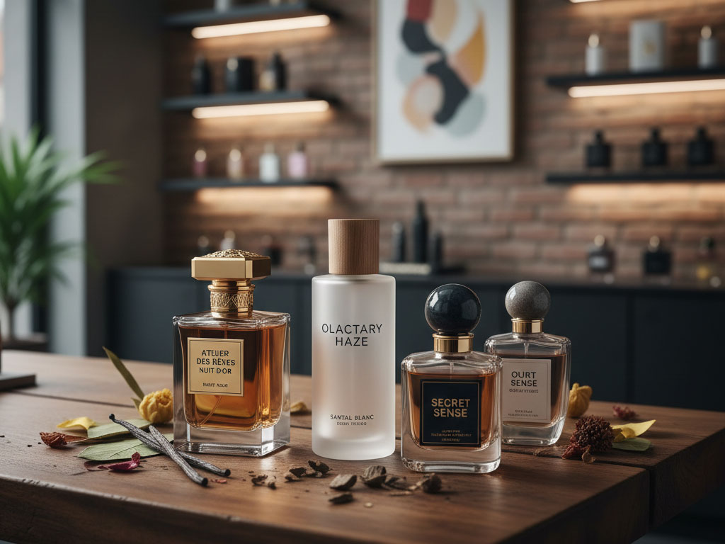 عطرهای نیش (Niche) که قطعاً ارزش امتحان کردن دارند عطرهای نیش (Niche) که قطعاً ارزش امتحان کردن دارند