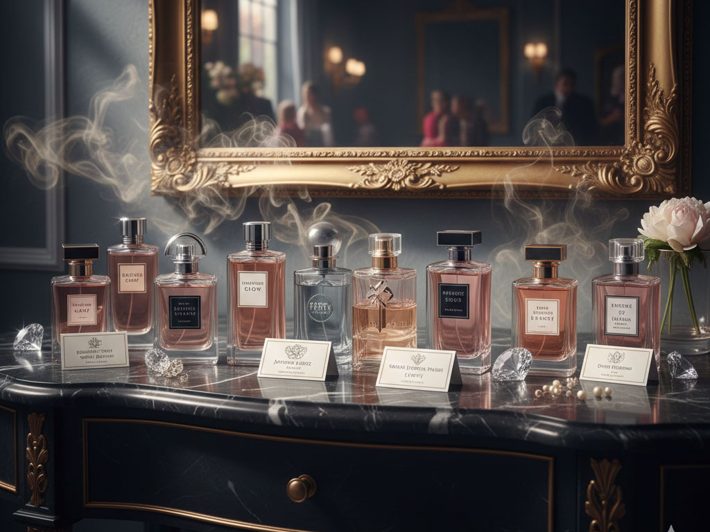 عطرهای مشاهیر هالیوود در دوران کلاسیک عطرهای مشاهیر هالیوود در دوران کلاسیک