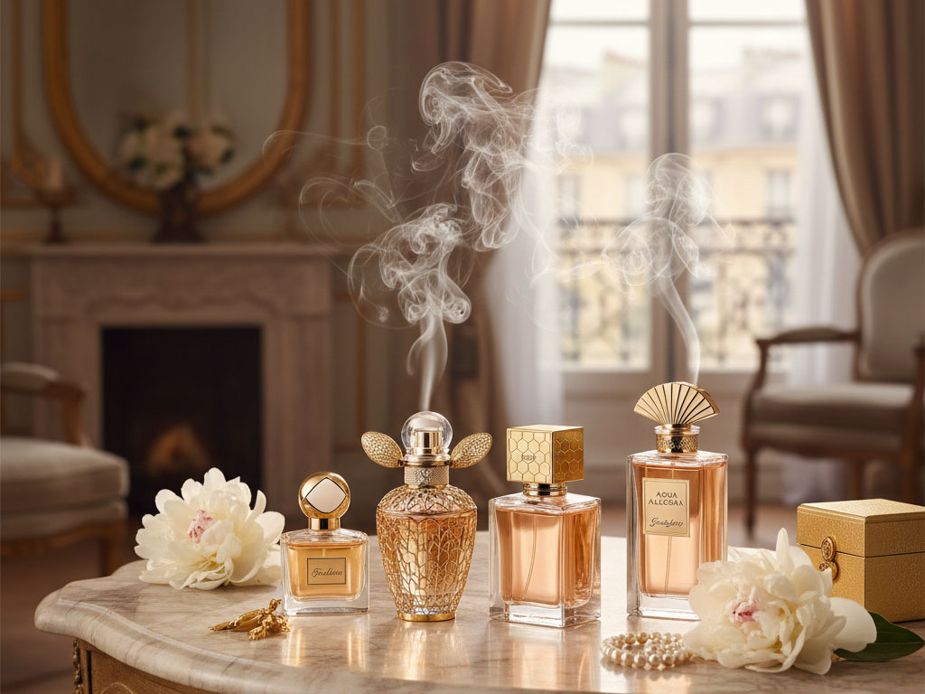 داستان برندهای عطری که از ابتدا خانوادگی بودند داستان برندهای عطری که از ابتدا خانوادگی بودند