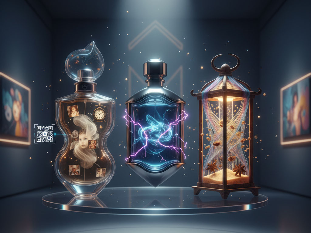 عطرهای مفهومی (Conceptual Perfumes) چیستند؟ عطرهای مفهومی (Conceptual Perfumes) چیستند؟