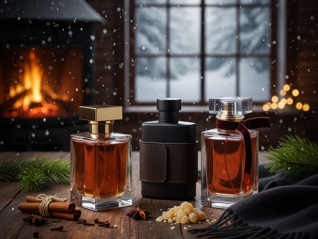 بهترین عطرهای فصل زمستان برای آقایان و خانمها بهترین عطرهای فصل زمستان برای آقایان و خانمها