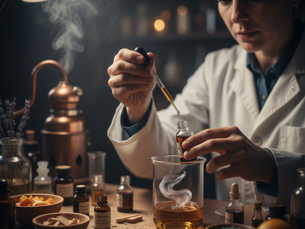 عطرهای مورد علاقه عطرسازان معروف عطرهای مورد علاقه عطرسازان معروف