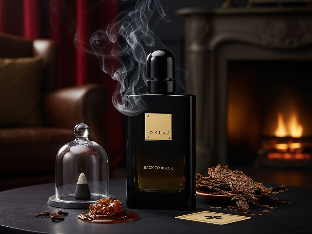 عطرهای خاص با رایحههای غیرمعمول عطرهای خاص با رایحههای غیرمعمول