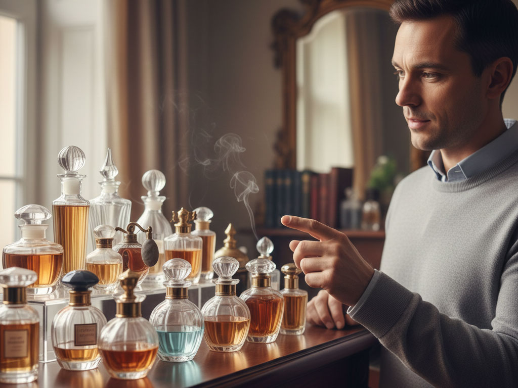 تاریخچه شیشههای عطر تاریخچه شیشههای عطر