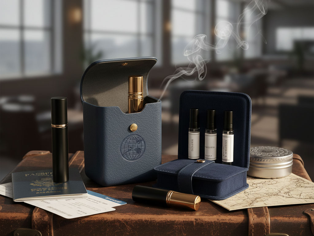 چگونه عطرهای خود را برای سفر بستهبندی کنیم؟ چگونه عطرهای خود را برای سفر بستهبندی کنیم؟
