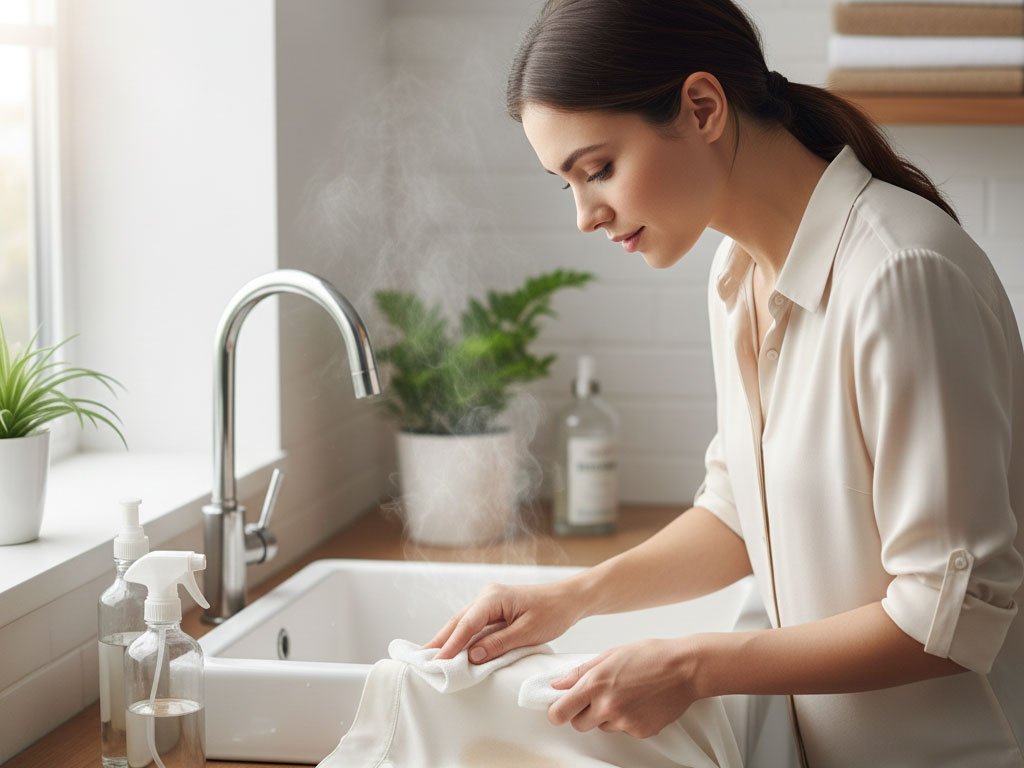 چگونه بوی عطر را از روی لباس پاک کنیم؟ چگونه بوی عطر را از روی لباس پاک کنیم؟