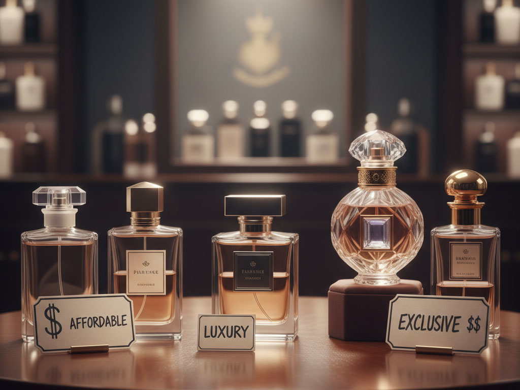 آیا قیمت عطر نشاندهنده کیفیت آن است؟ آیا قیمت عطر نشاندهنده کیفیت آن است؟