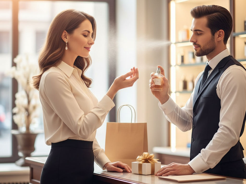 راهنمای خرید عطری که مورد پسند عموم باشد راهنمای خرید عطری که مورد پسند عموم باشد