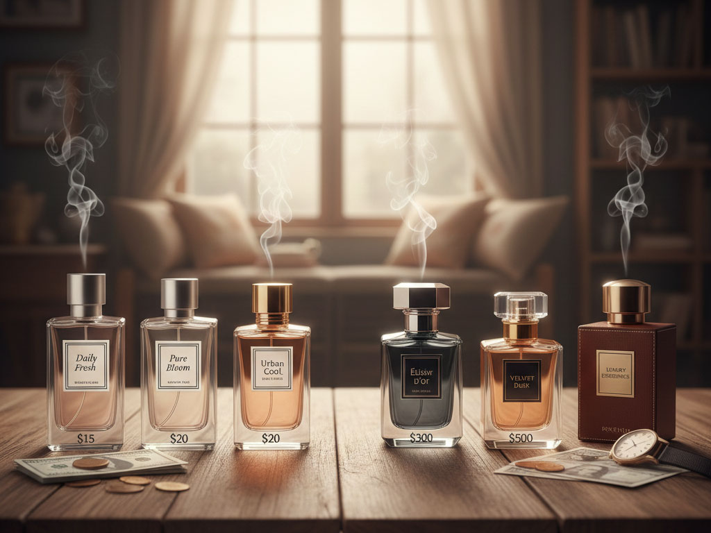چگونه با بودجه کم، عطر باکیفیت بخریم؟ چگونه با بودجه کم، عطر باکیفیت بخریم؟